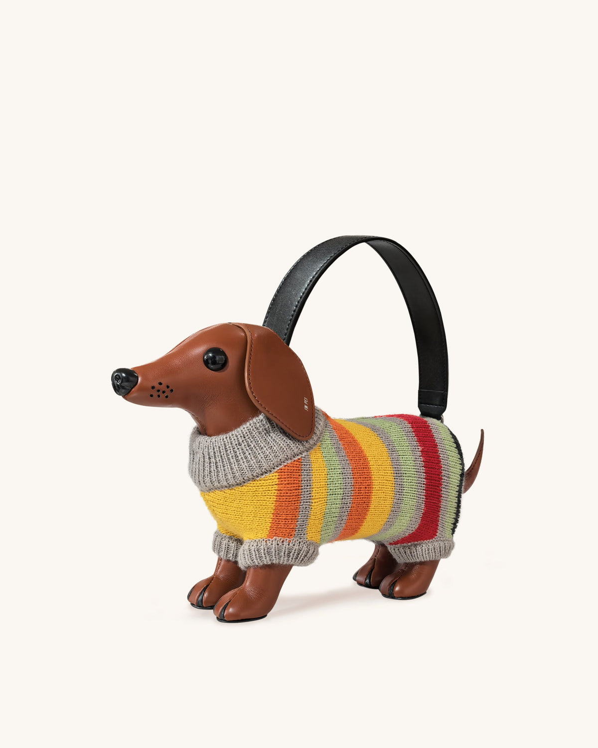 Addison Dachshund Handbag - Multicolor | JW PEI