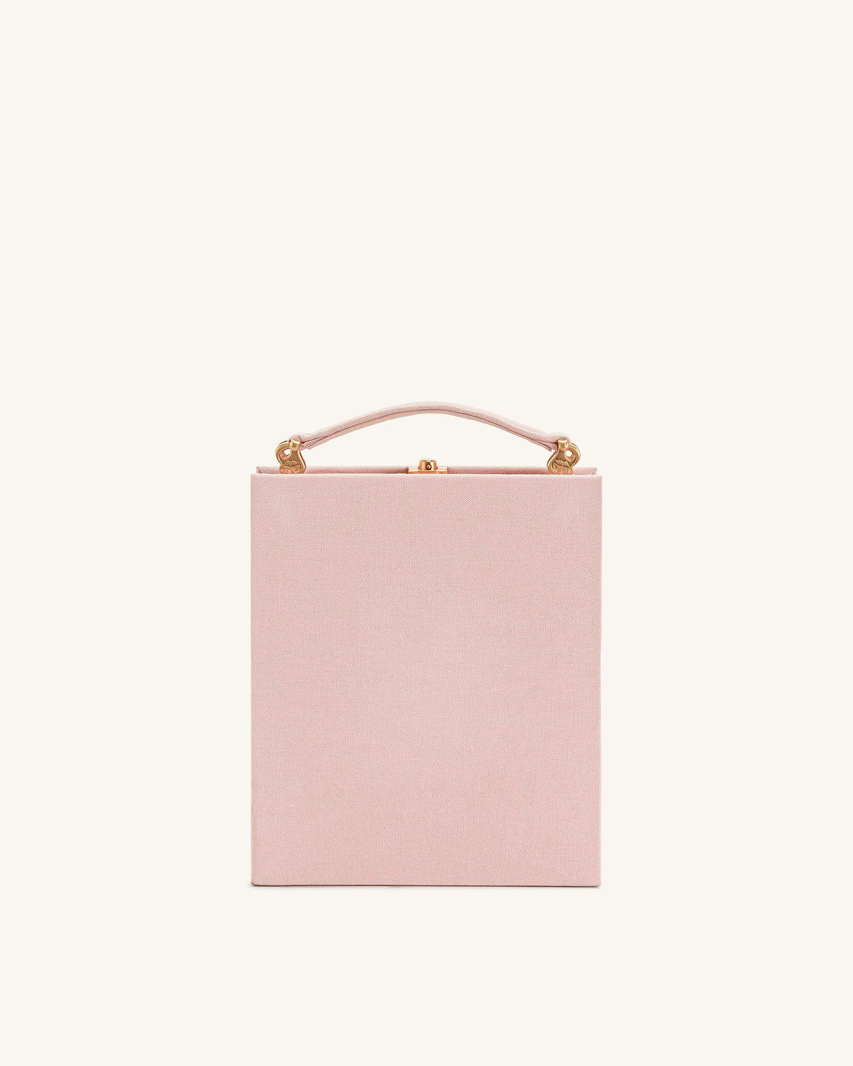 Taya Orchid Motif Book Shape Clutch Bag - Pink | JW PEI