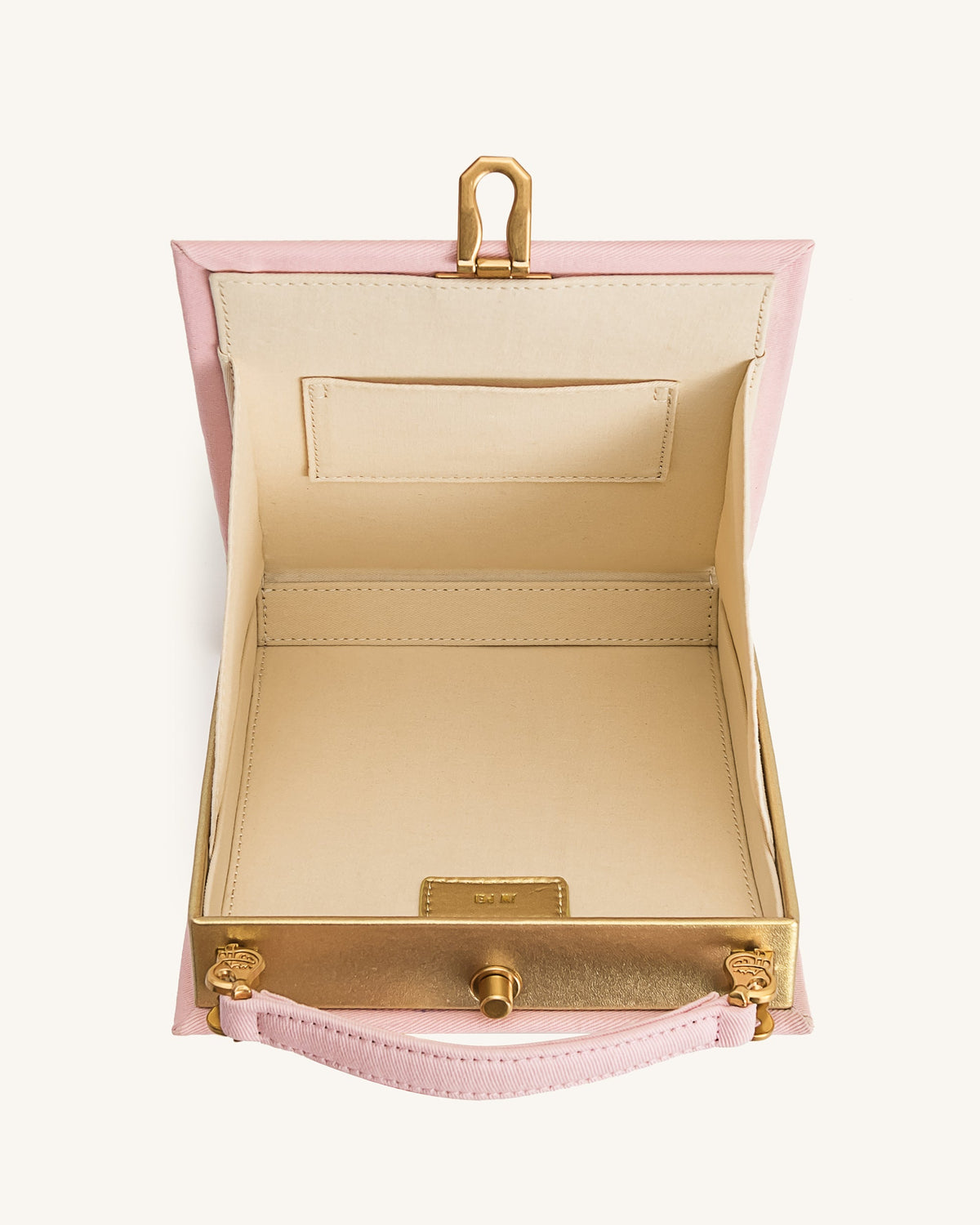 Taya Tropical Parrot Pattern Book Shape Clutch Bag - Pink | JW PEI