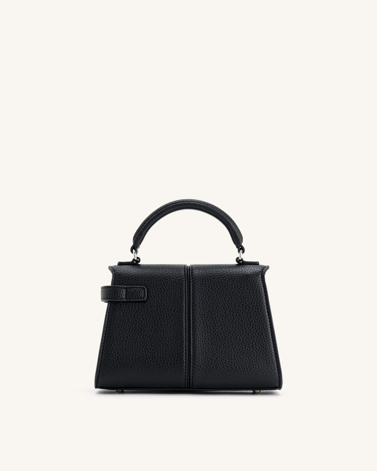 Elise Top Handle Bag - Black | JW PEI