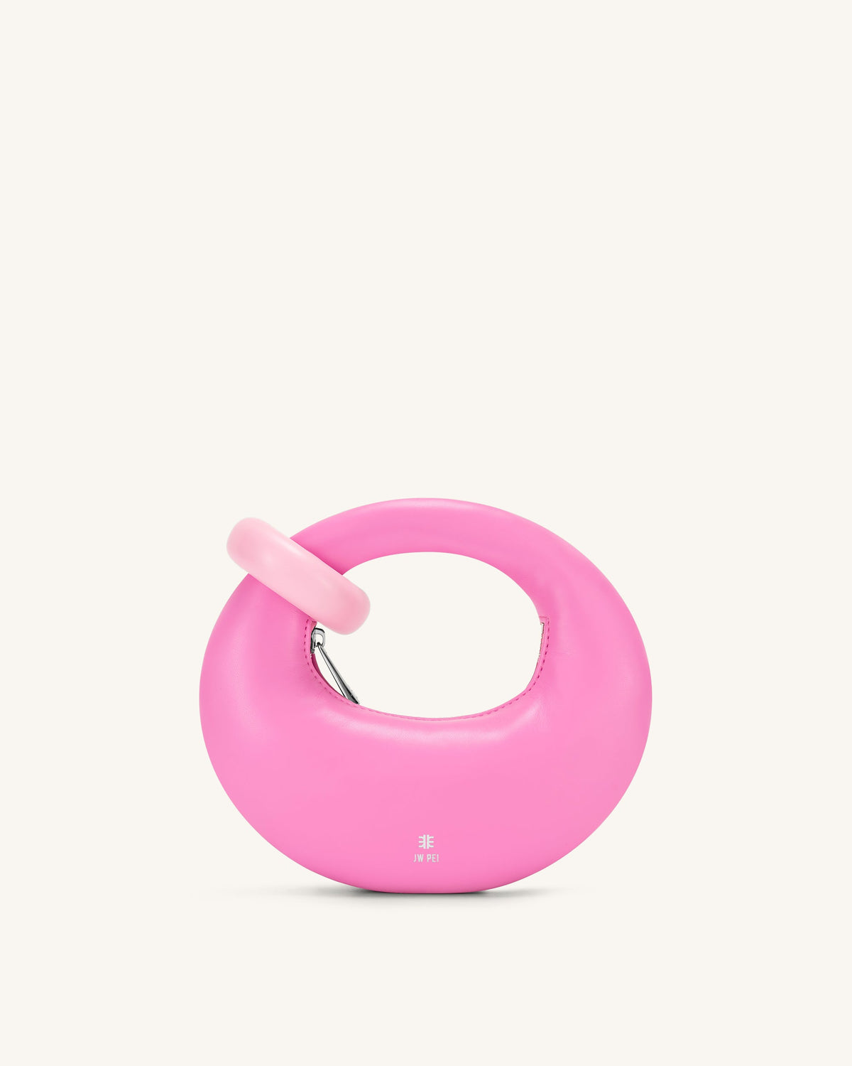 Abacus Mini Top Handle Bag - Pink | JW PEI