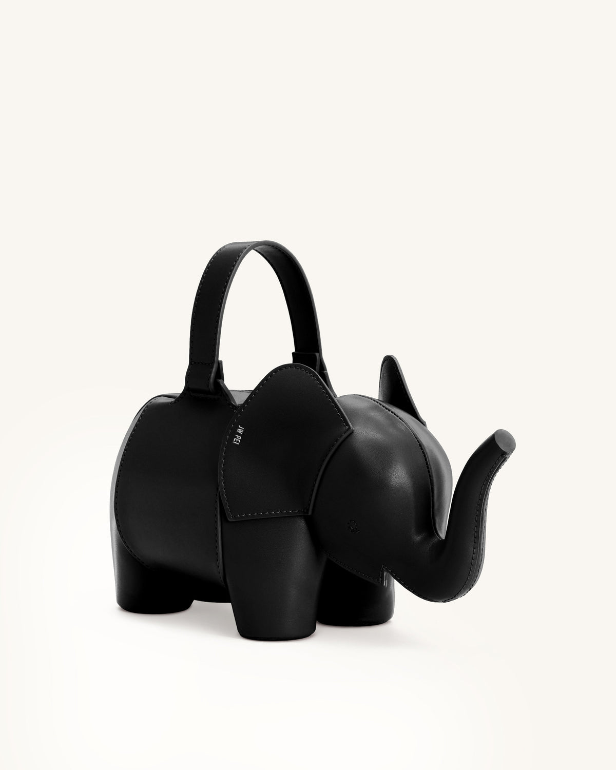 Claire Elephant Shaped Handbag - Black | JW PEI