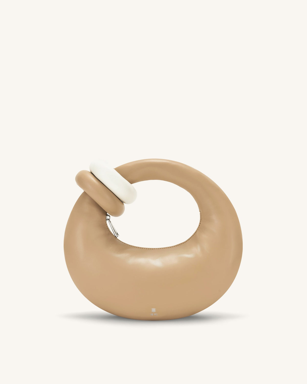 Abacus Top Handle Bag - Cane sugar | JW PEI