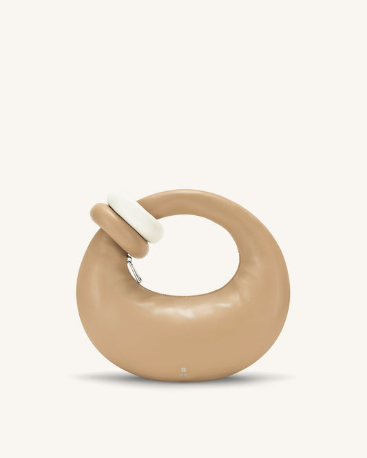 Abacus Top Handle Bag - Cane sugar | JW PEI