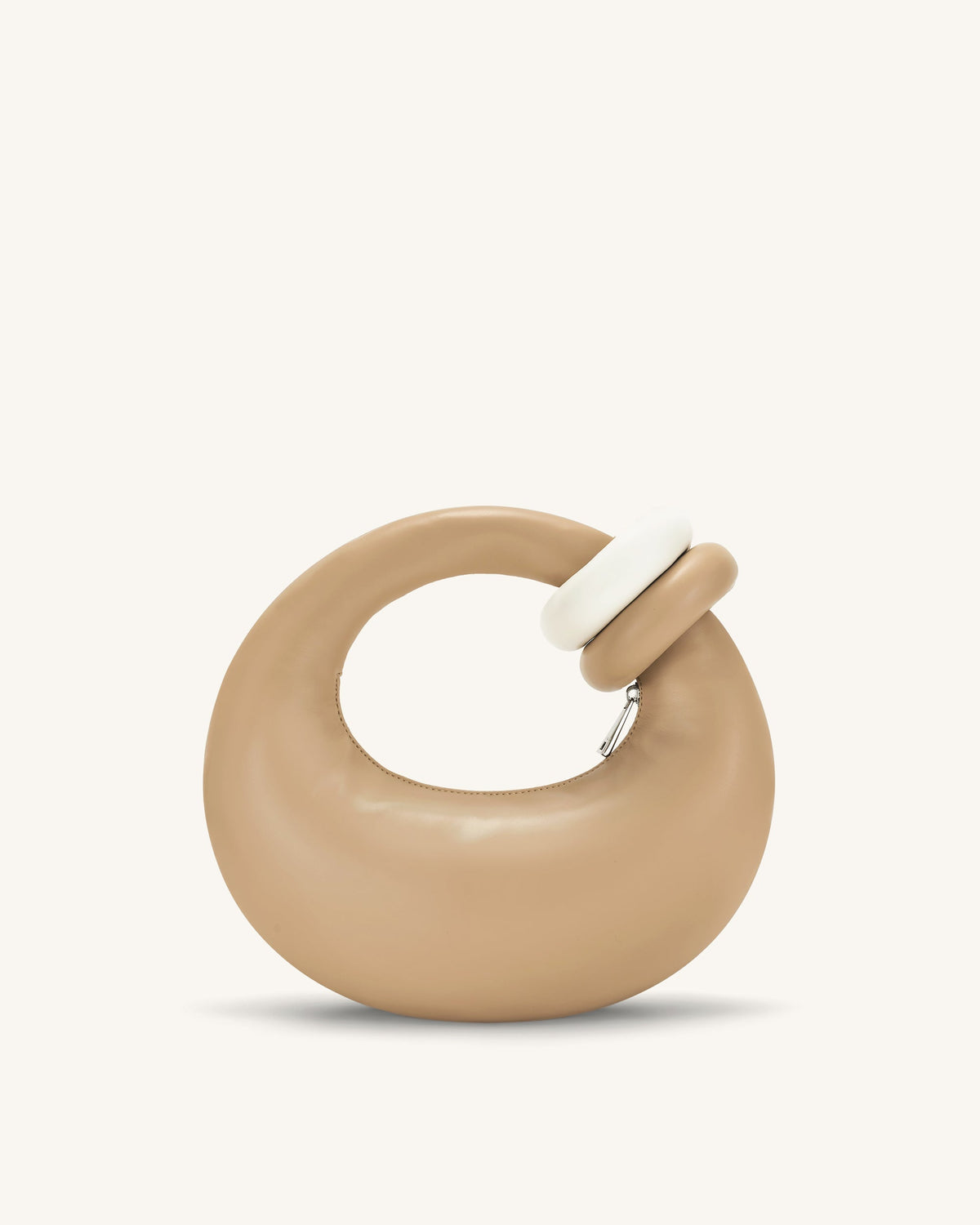 Abacus Top Handle Bag - Cane sugar | JW PEI