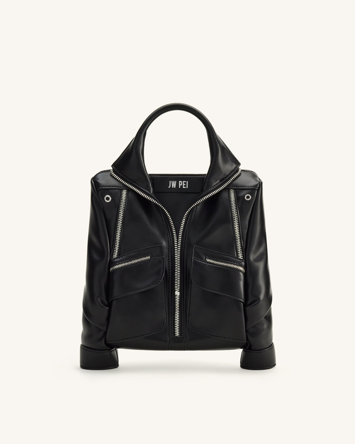 Maris Clothing Styling Tote Bag - Black | JW PEI