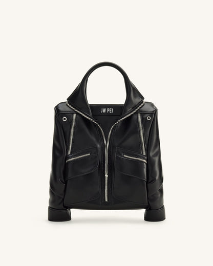 Maris Clothing Styling Tote Bag - Black | JW PEI