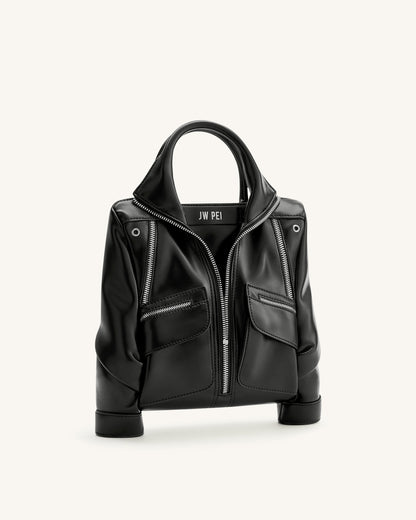 Maris Clothing Styling Tote Bag - Black | JW PEI