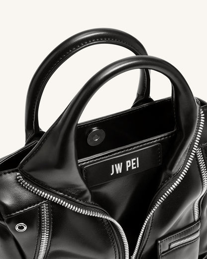 Maris Clothing Styling Tote Bag - Black | JW PEI
