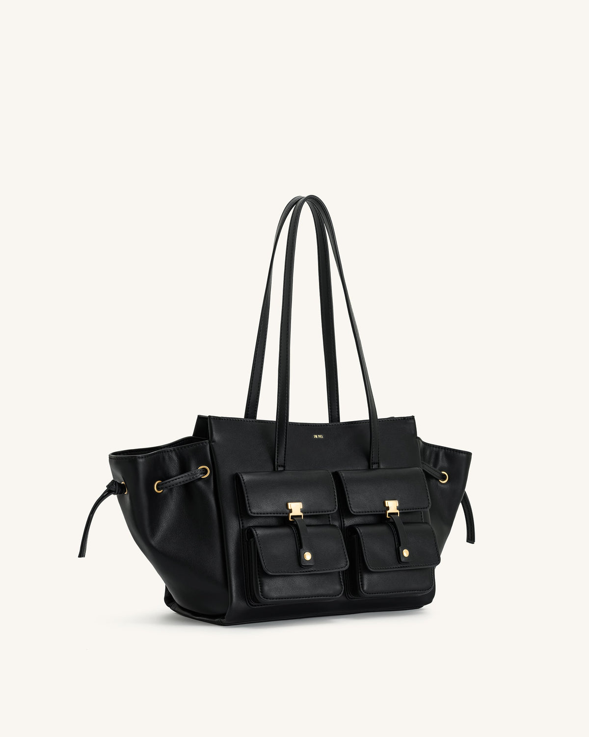 Linda Tote Bag - Black | JW PEI