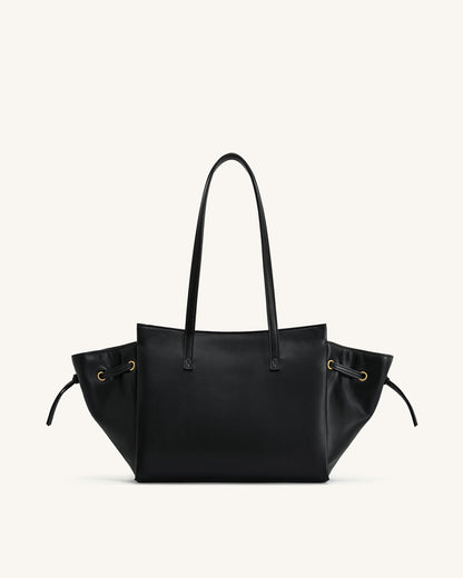 Linda Tote Bag - Black | JW PEI