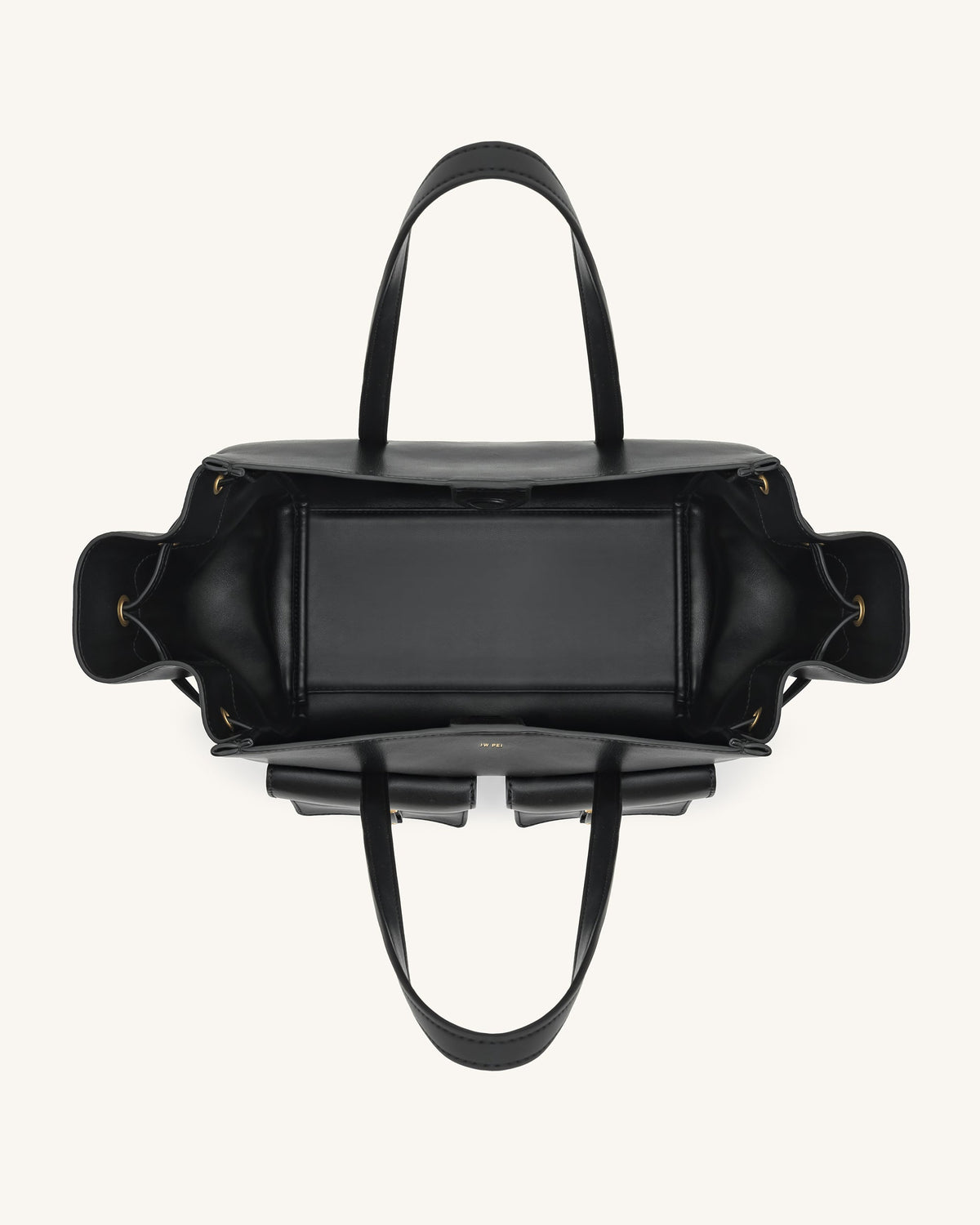 Linda Tote Bag - Black | JW PEI