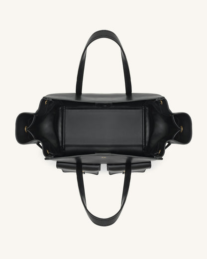 Linda Tote Bag - Black | JW PEI