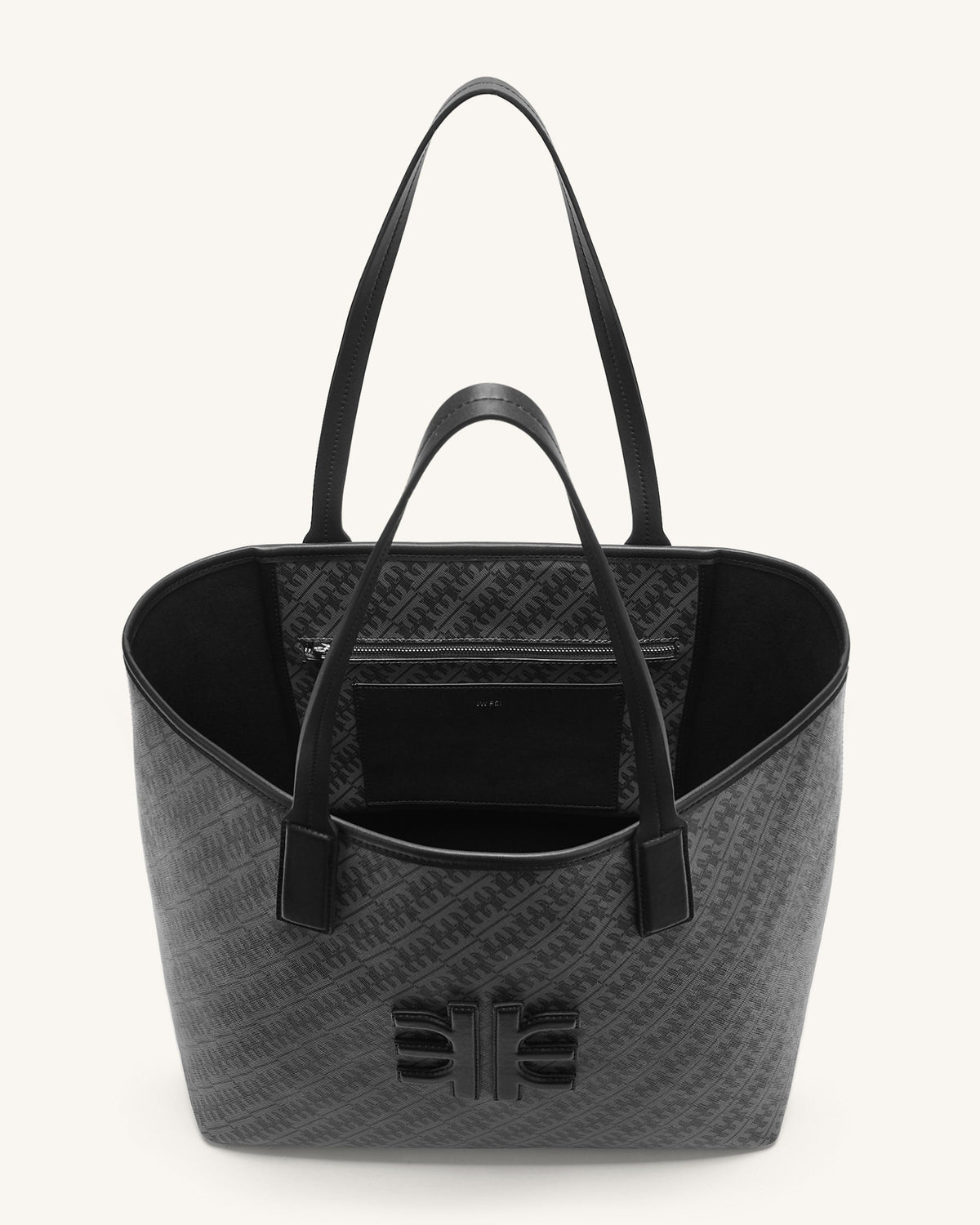 FEI Tote Bag - Iron Black | JW PEI