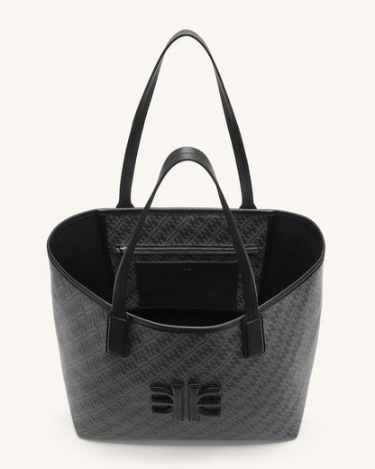 FEI Tote Bag - Iron Black | JW PEI
