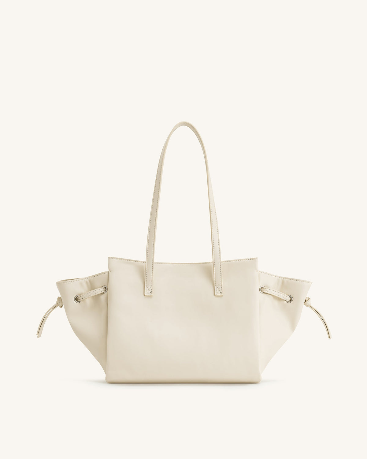 Linda Tote Bag - White | JW PEI