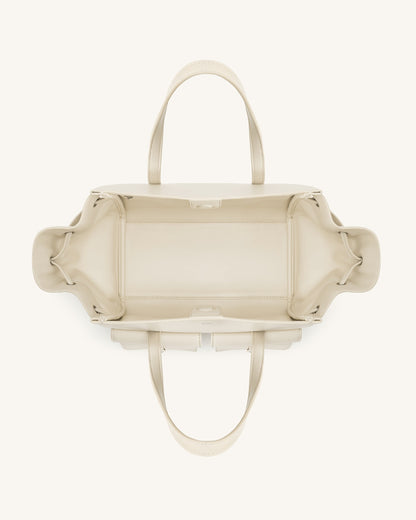 Linda Tote Bag - White | JW PEI