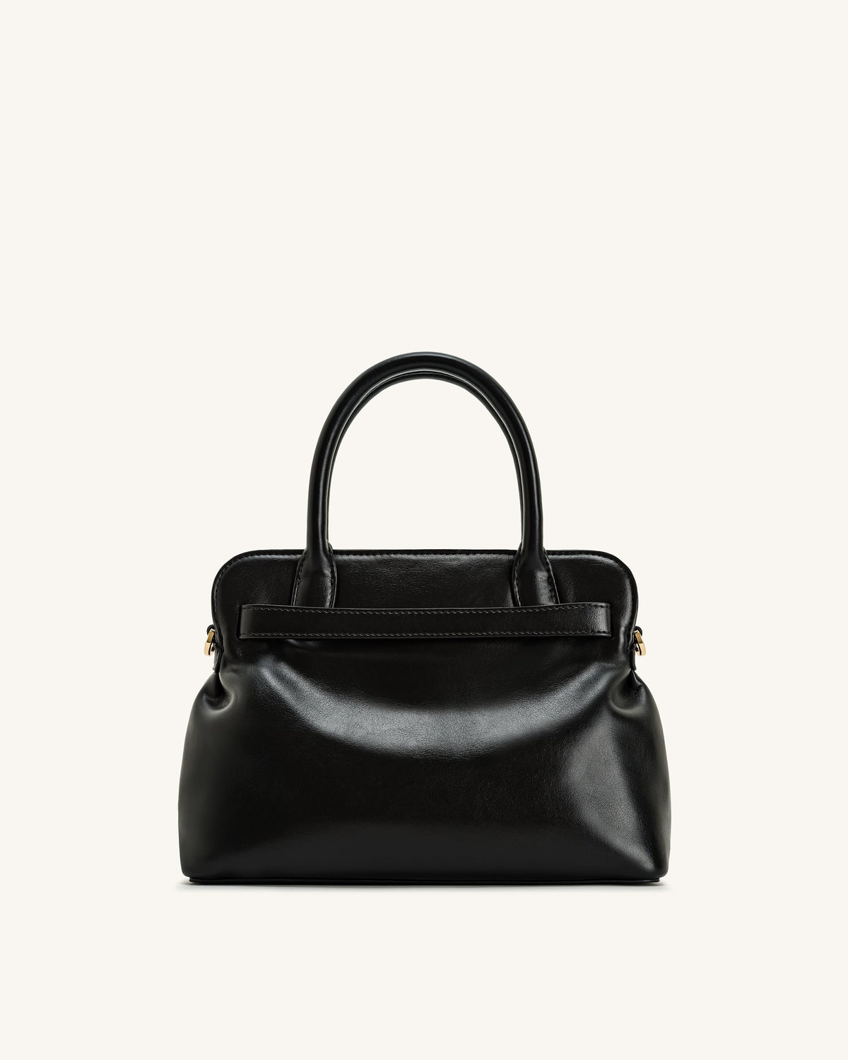 Mia Tote Bag - Black | JW PEI