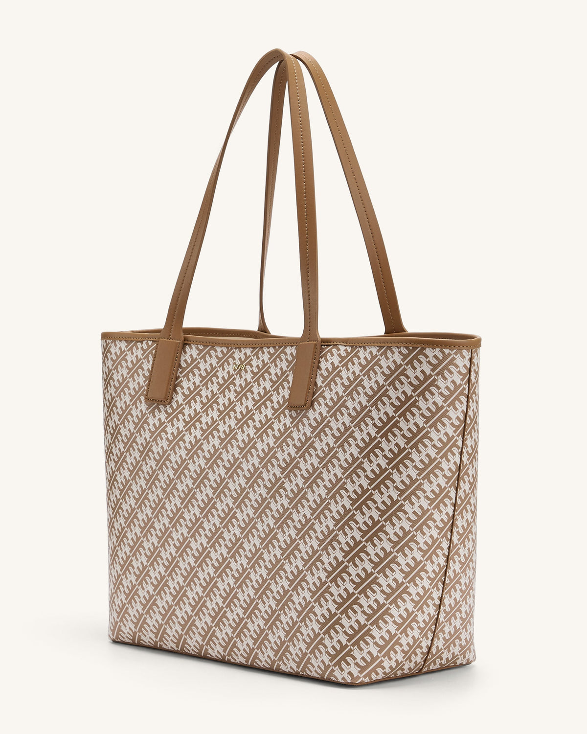 FEI Tote Bag - Brown | JW PEI