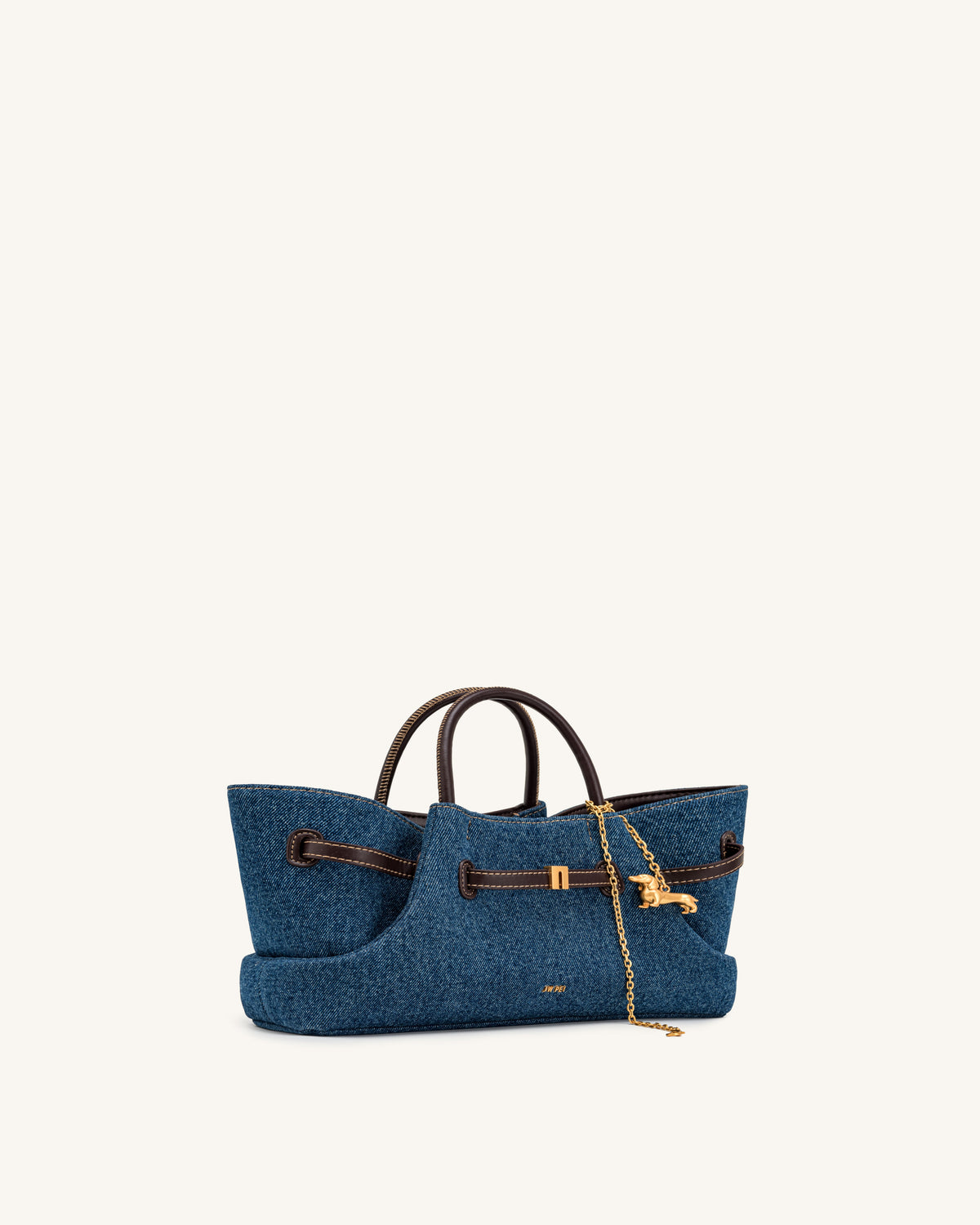 Maeve Tote Bag - Blue Denim | JW PEI