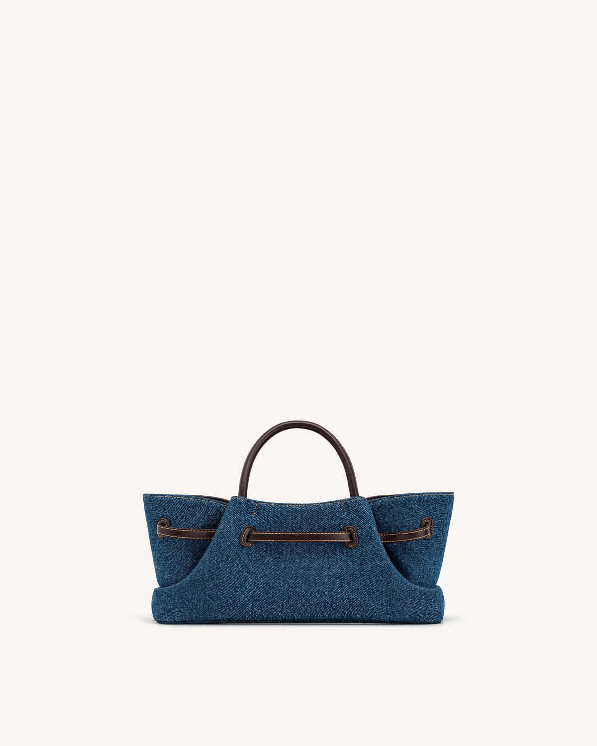 Maeve Tote Bag - Blue Denim | JW PEI