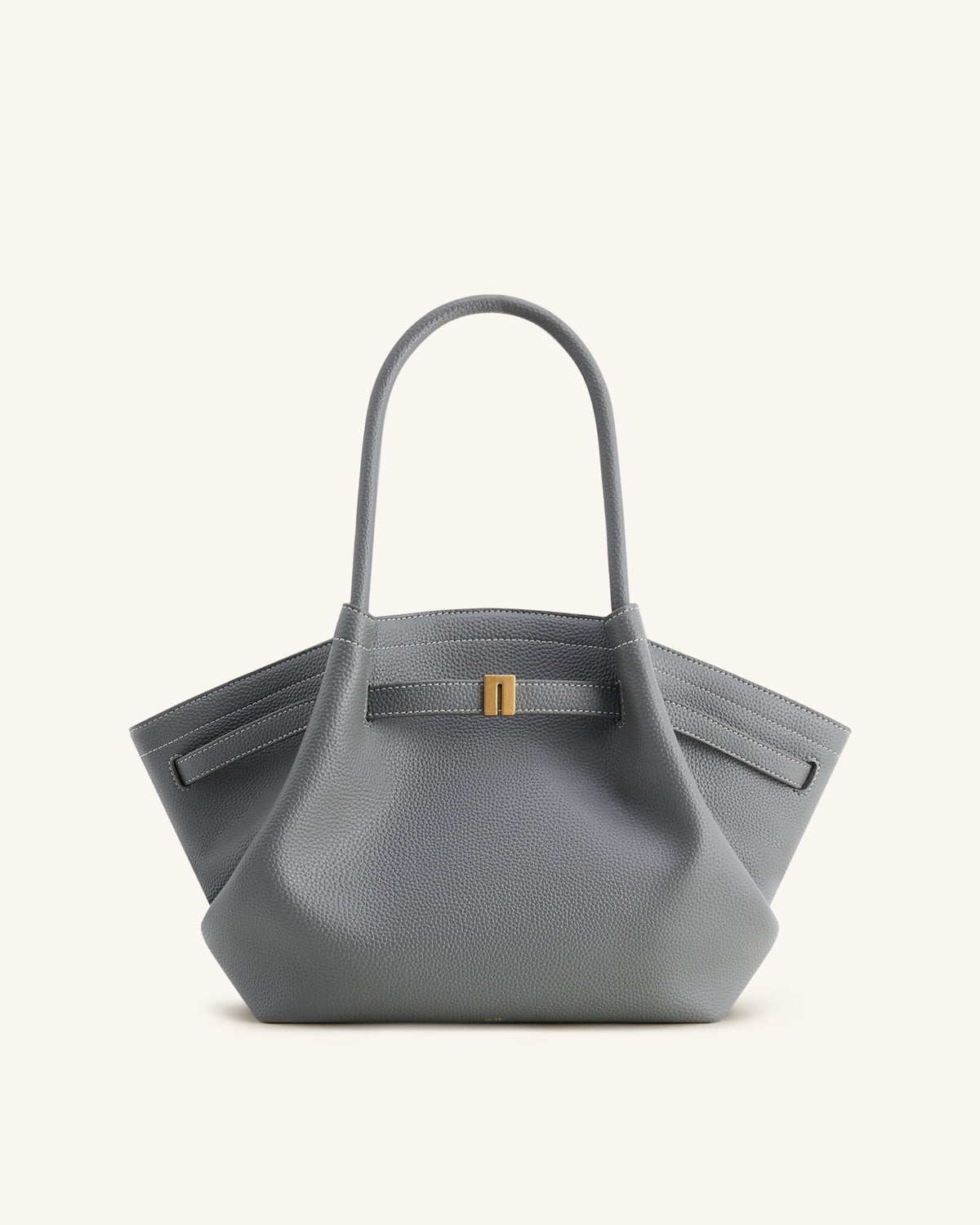 Hana Medium Tote Bag - Slate Gray | JW PEI