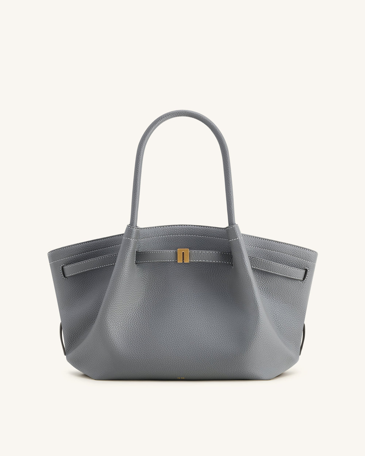 Hana Medium Tote Bag - Slate Gray | JW PEI
