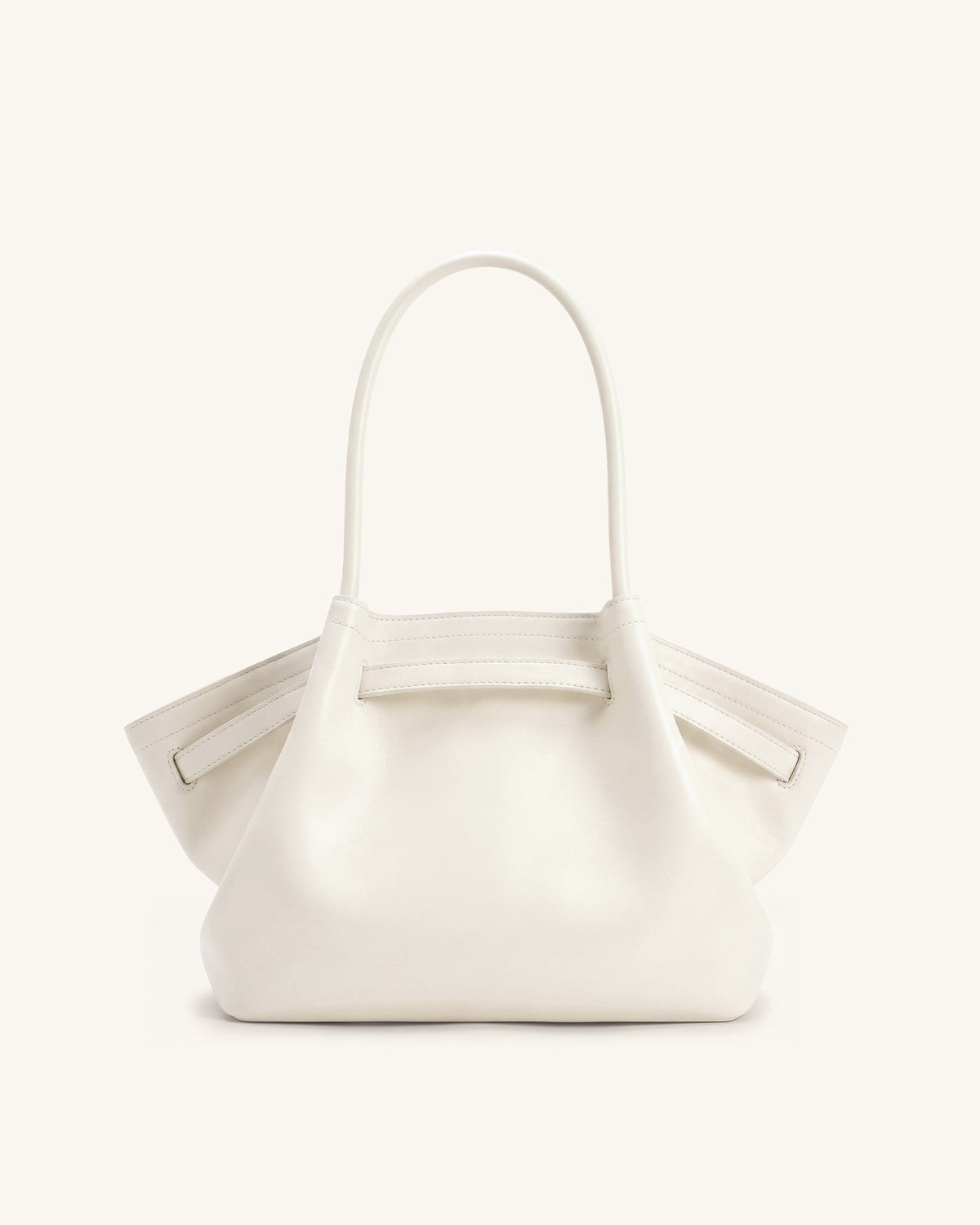 Hana Medium Tote Bag - Off White | JW PEI