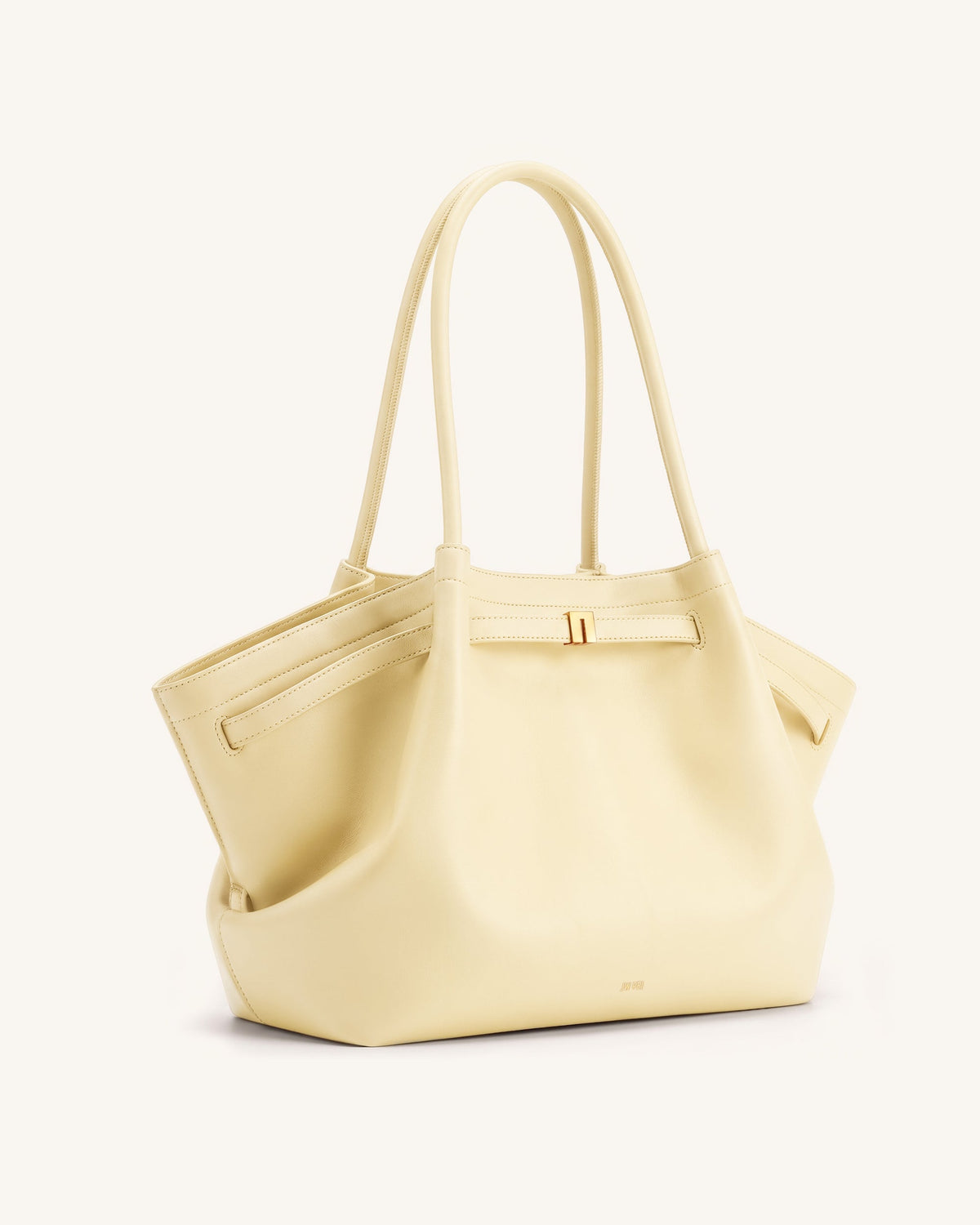 Hana Large Tote Bag - Yellow | JW PEI