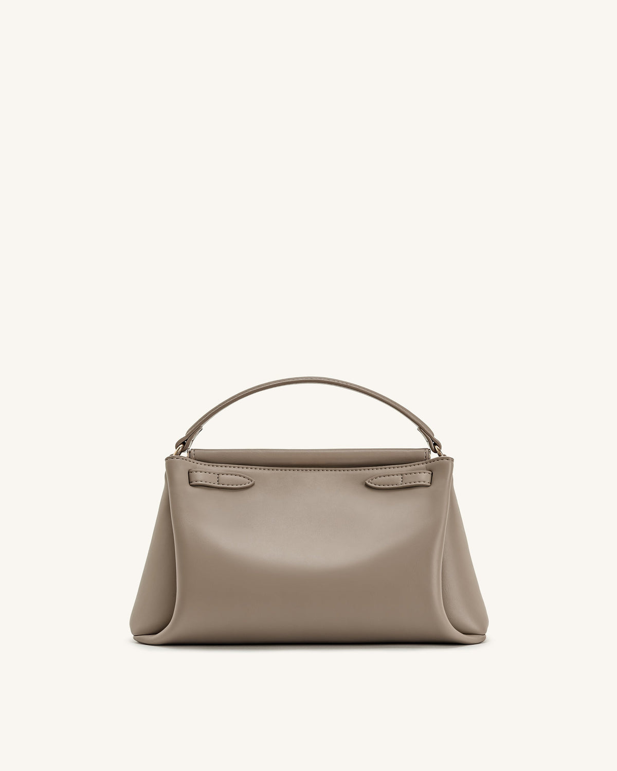 Carmen Top Handle Bag - Apricot | JW PEI