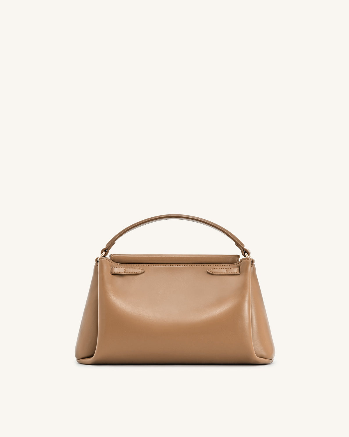 Carmen Top Handle Bag - Brown | JW PEI