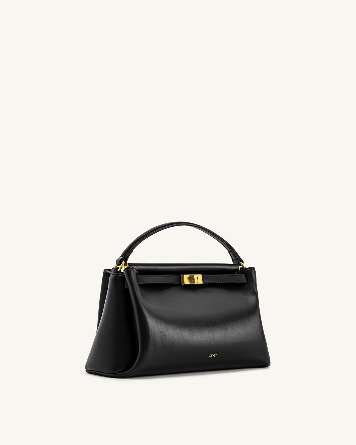 Carmen Top Handle Bag - Black | JW PEI
