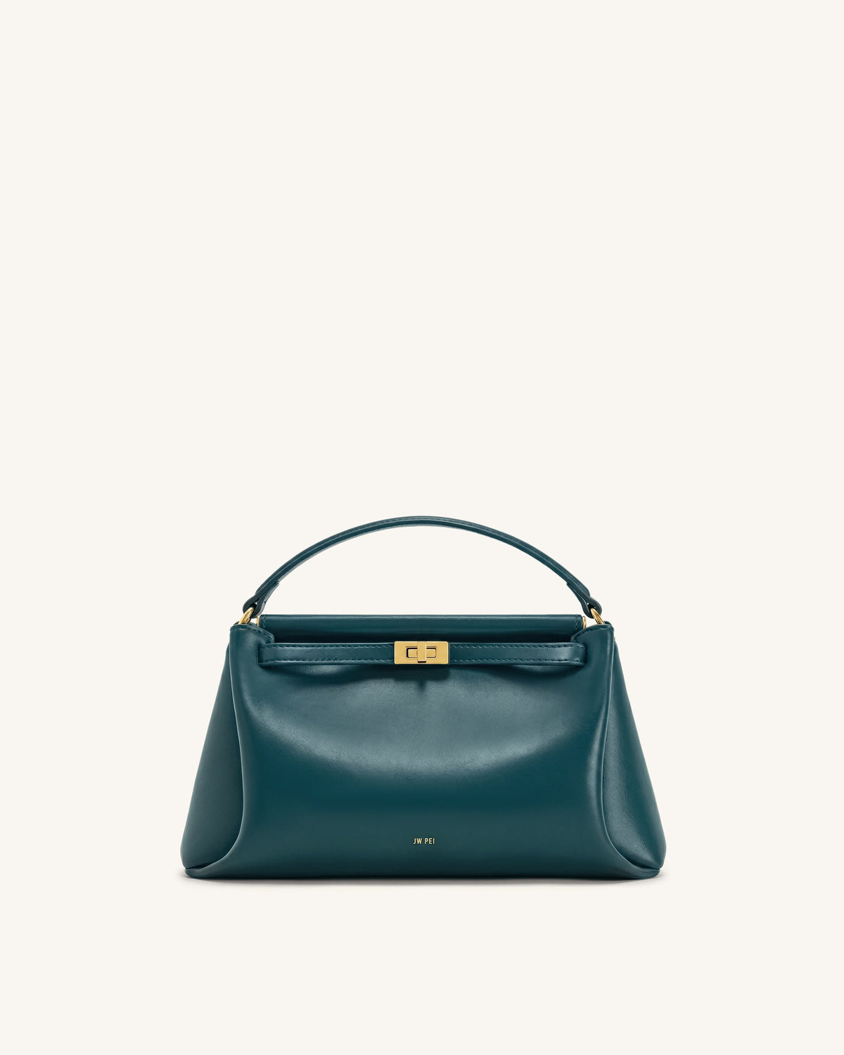 Carmen Top Handle Bag - Teal | JW PEI