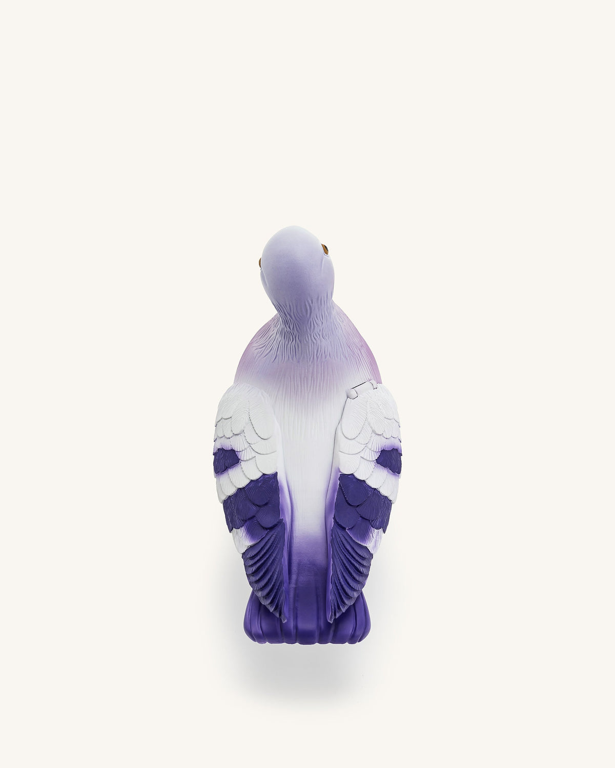 Kallie Pigeon Clutch Bag-Purple | JW PEI