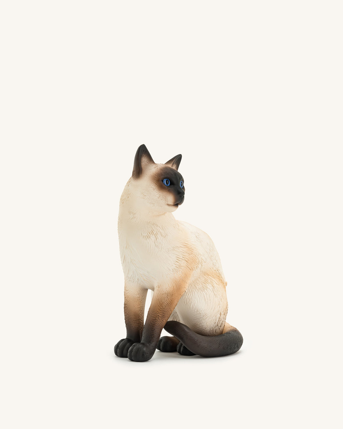 Kiara Cat Clutch - Beige | JW PEI