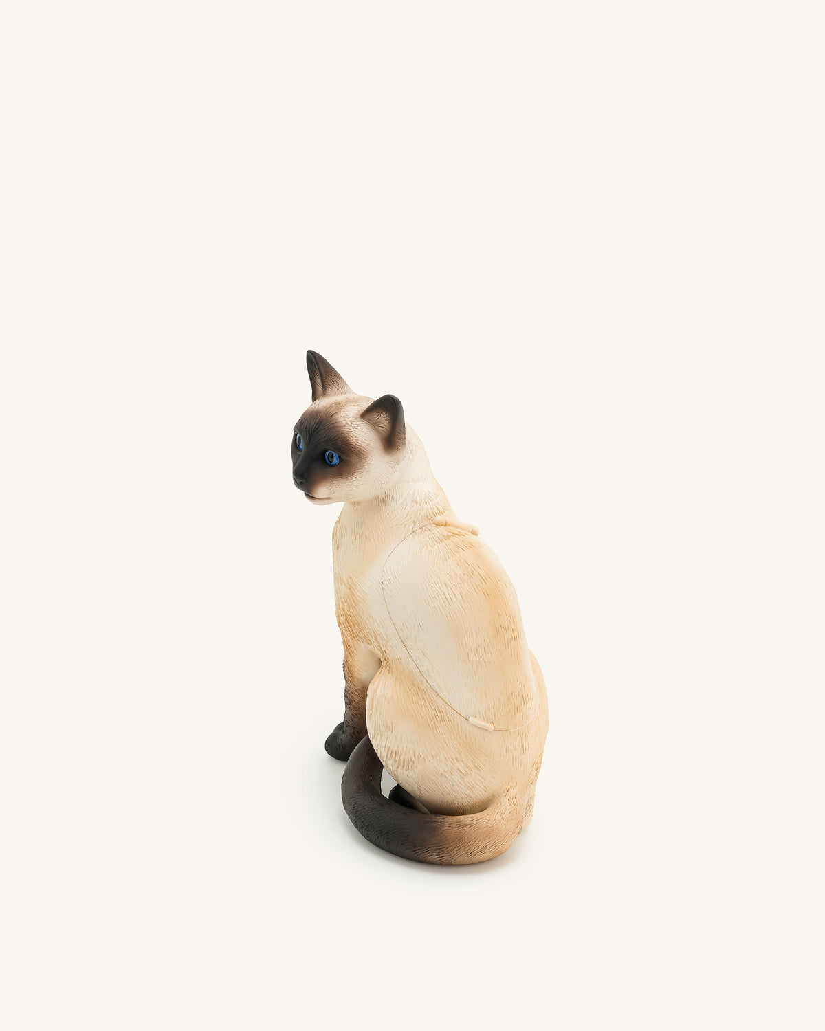 Kiara Cat Clutch - Beige | JW PEI