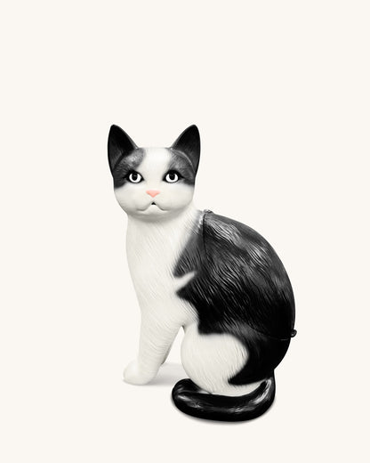 Elsie Cat Clutch - White | JW PEI