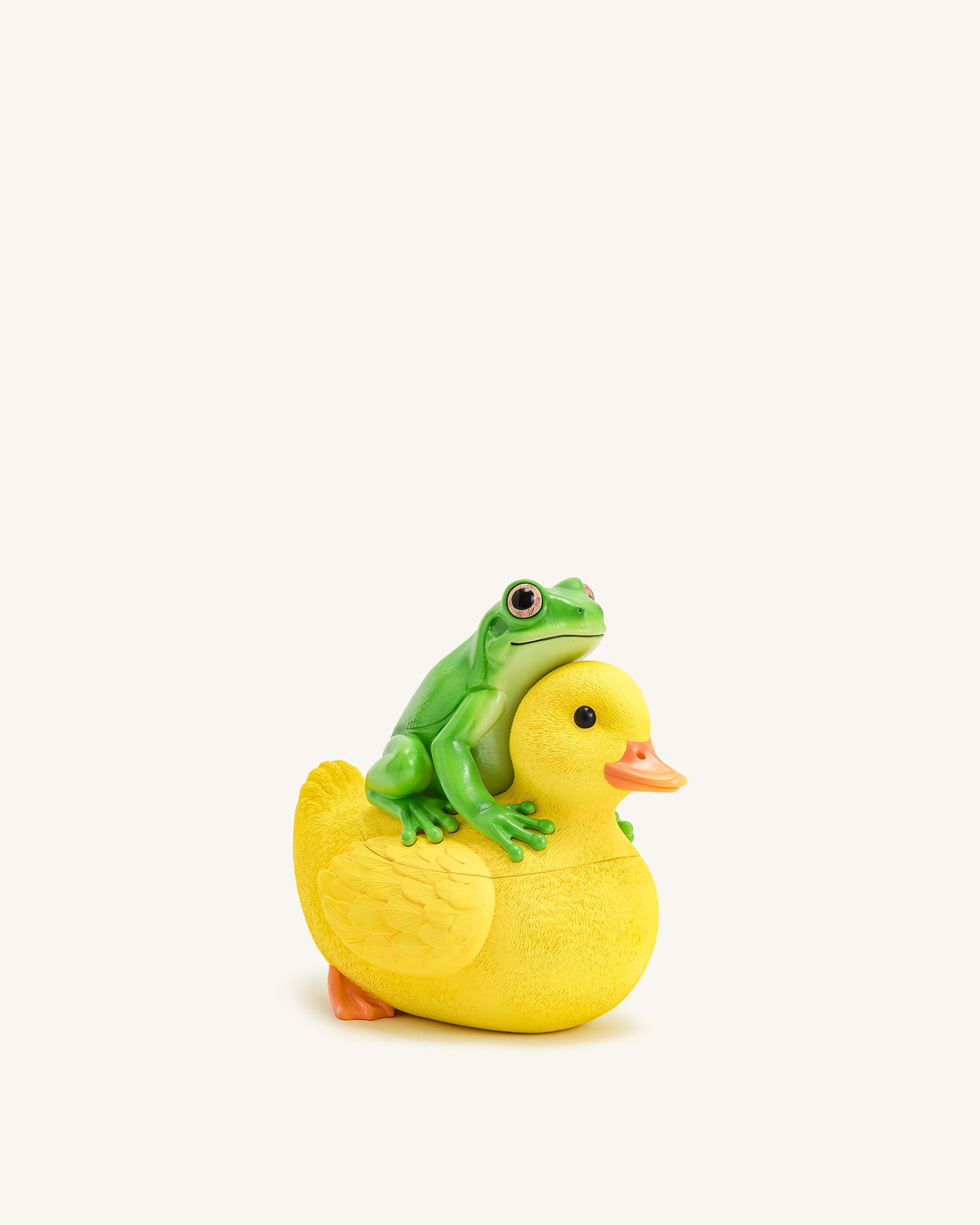 Frog and Duck Bag - Green/Yellow | JW PEI