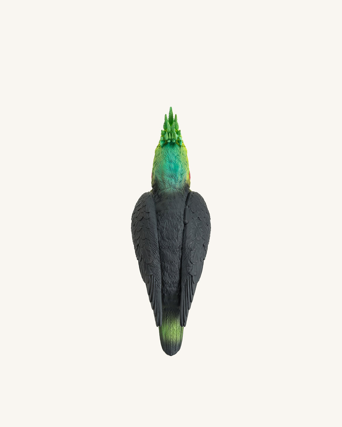 Gray Cockatiel Clutch Bag - Multicolor | JW PEI