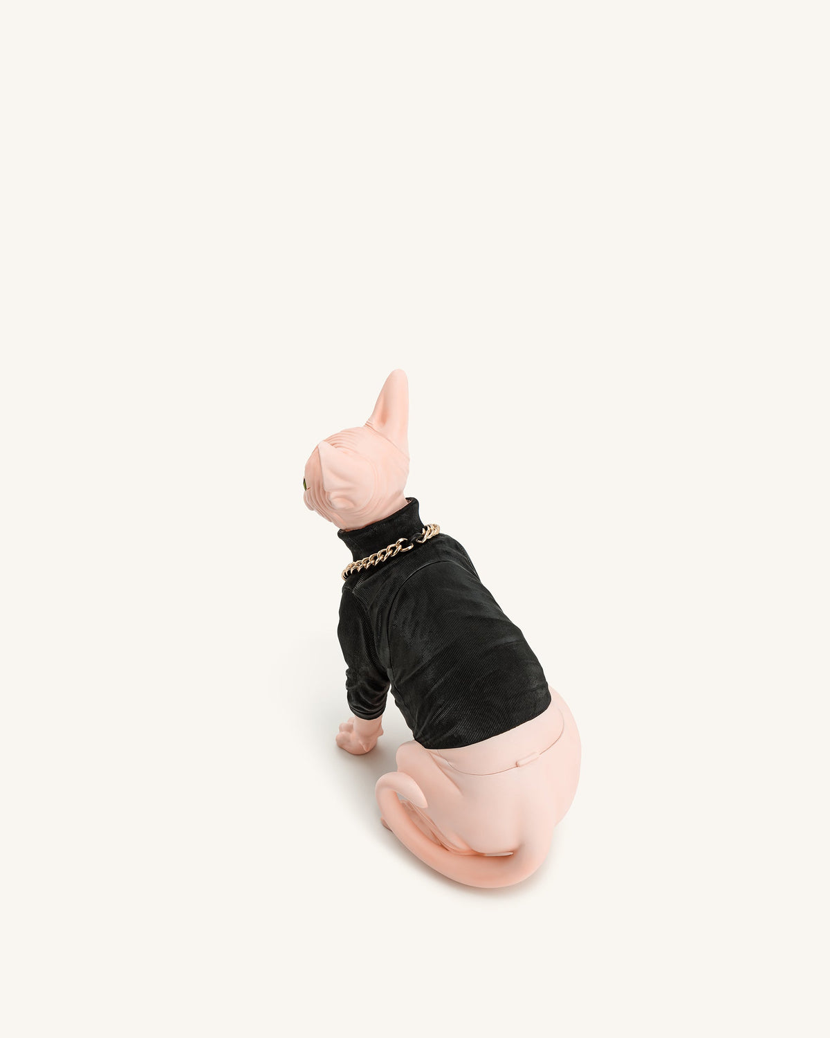 Sadie Cat Clutch - Black/Pink | JW PEI