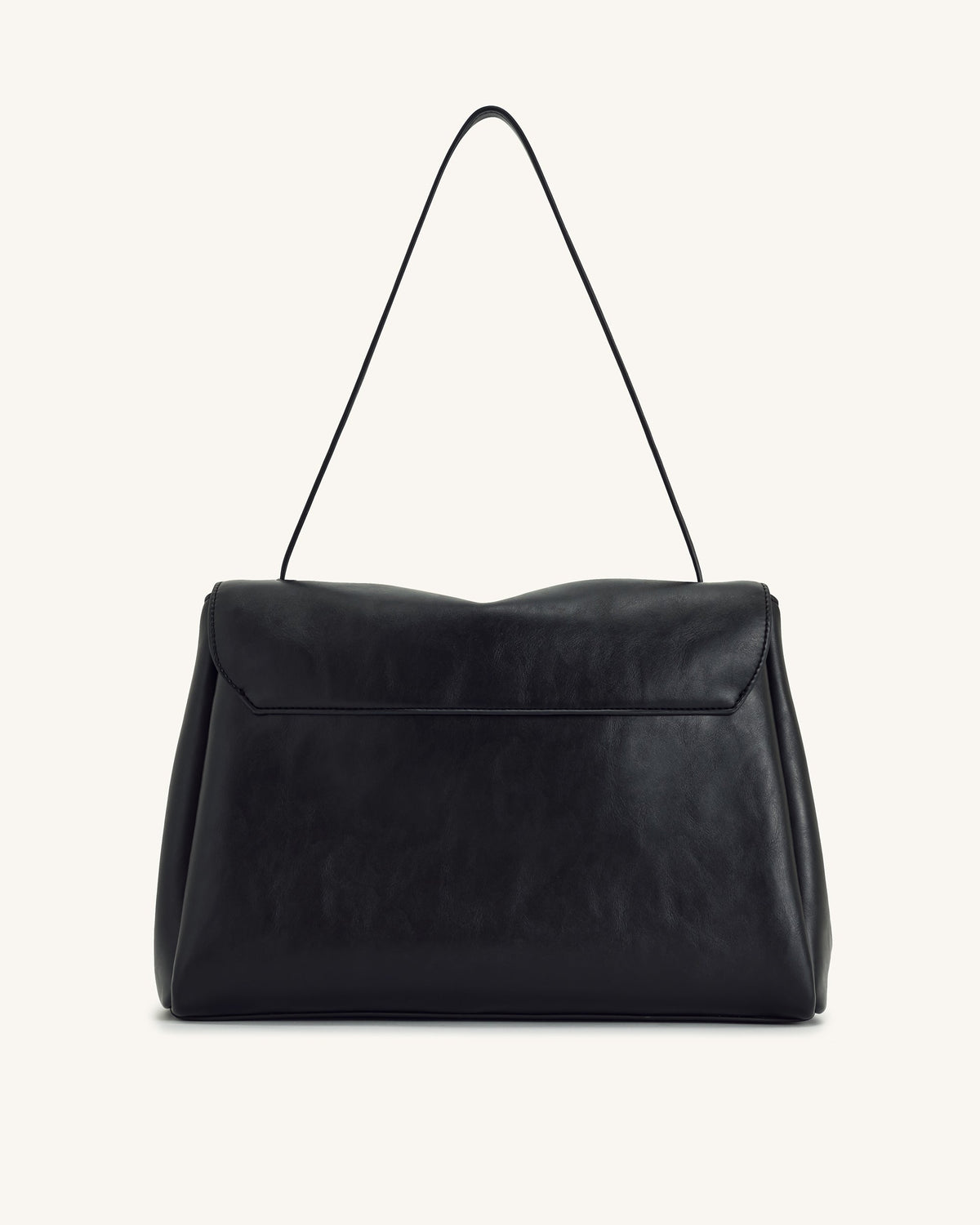 Hilary Shoulder Bag - Black | JW PEI