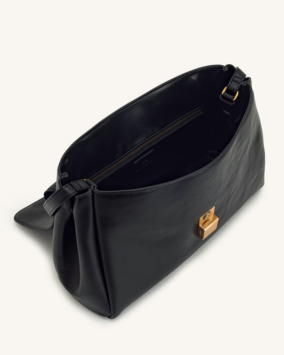 Hilary Shoulder Bag - Black | JW PEI