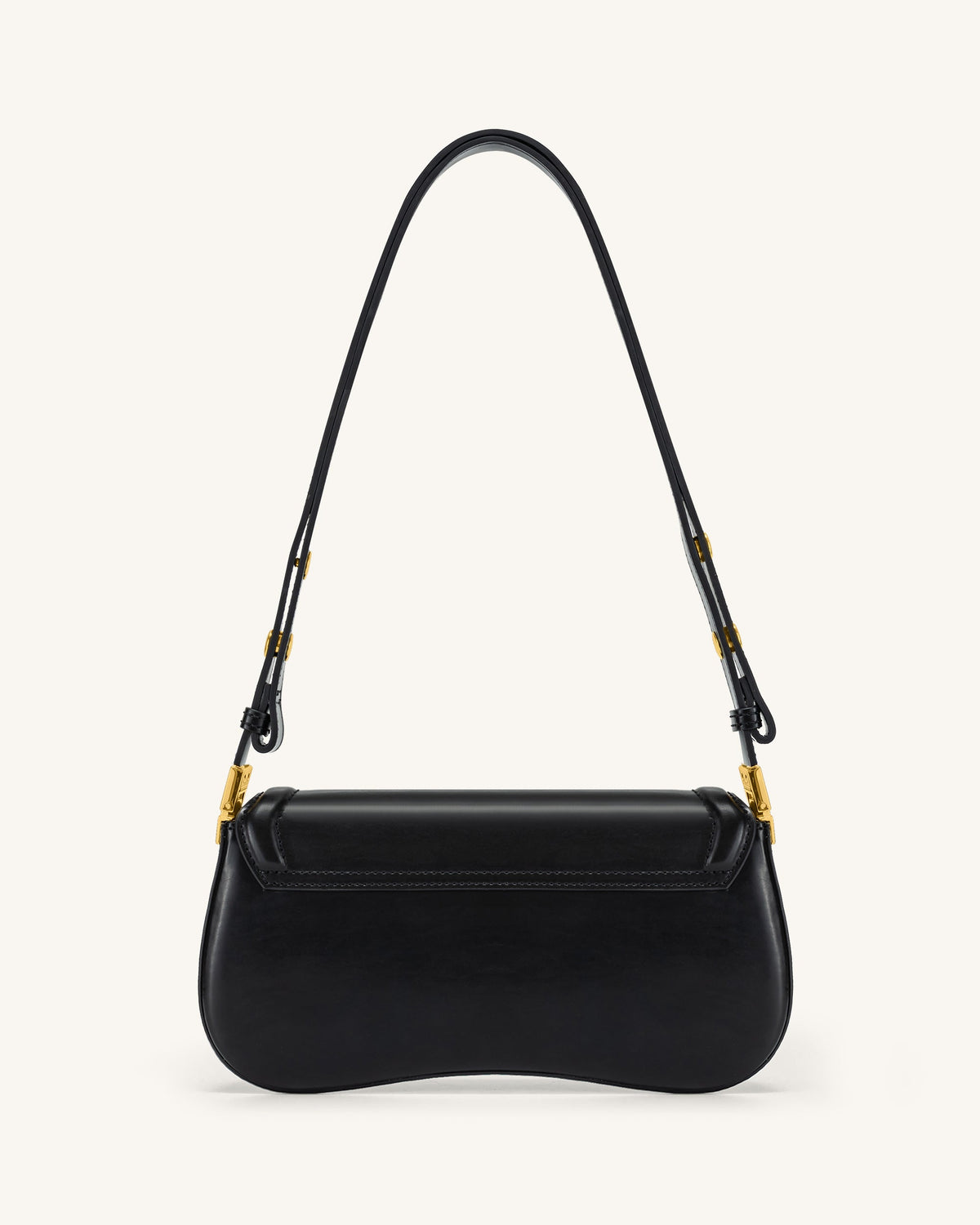 Joy Shoulder Bag - Black | JW PEI