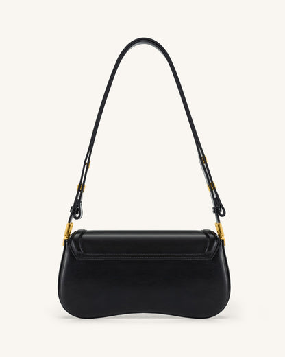 Joy Shoulder Bag - Black | JW PEI