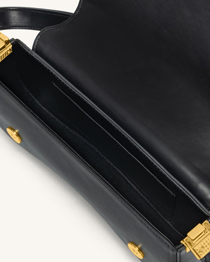 Joy Shoulder Bag - Black | JW PEI