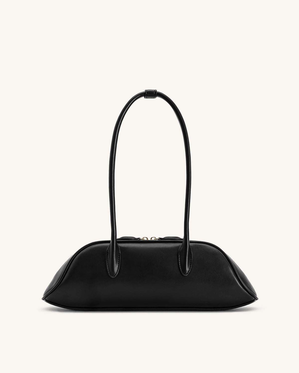 Zora Shoulder Bag - Black | JW PEI