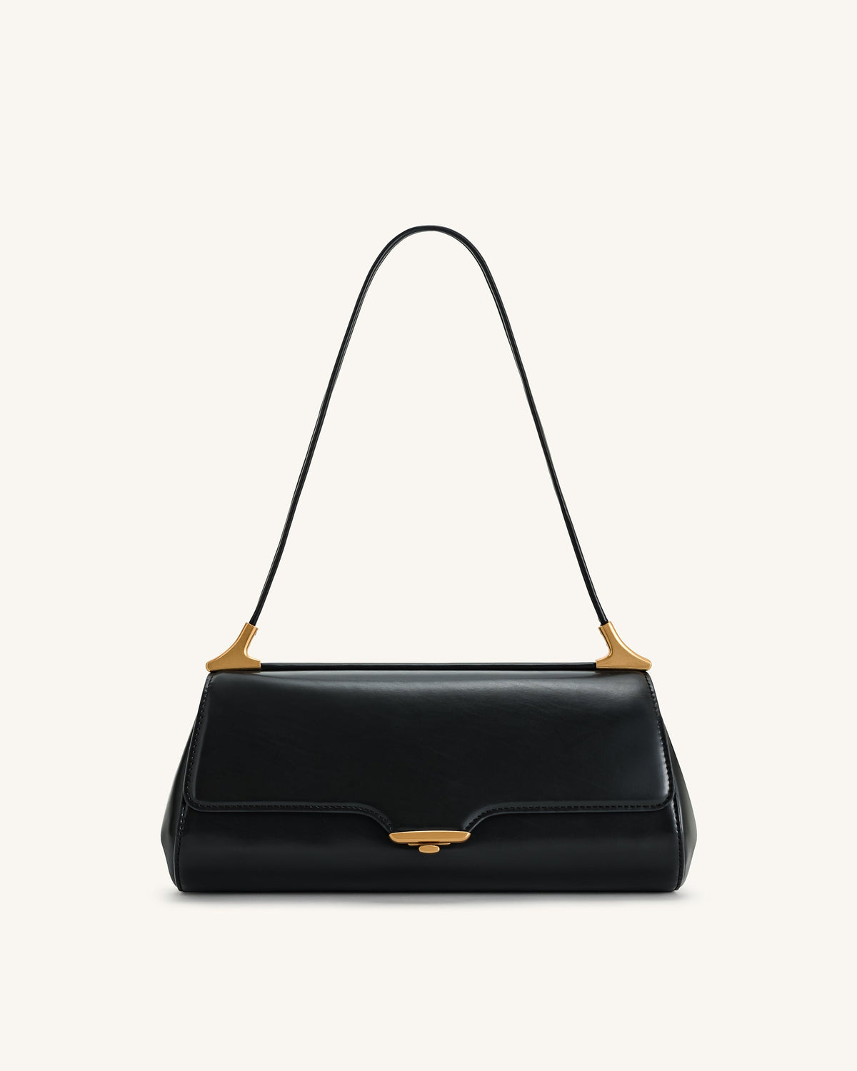 Eloise Shoulder Bag - Black | JW PEI