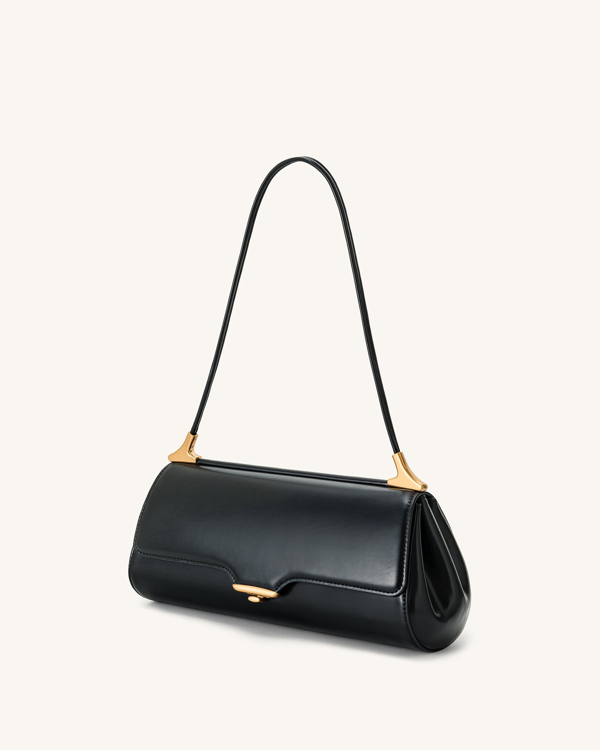 Eloise Shoulder Bag - Black | JW PEI