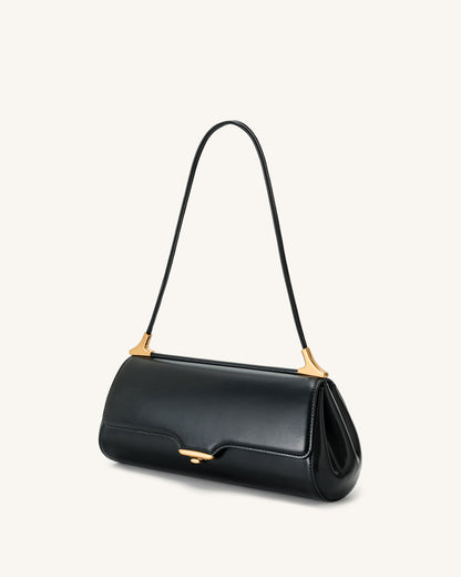 Eloise Shoulder Bag - Black | JW PEI