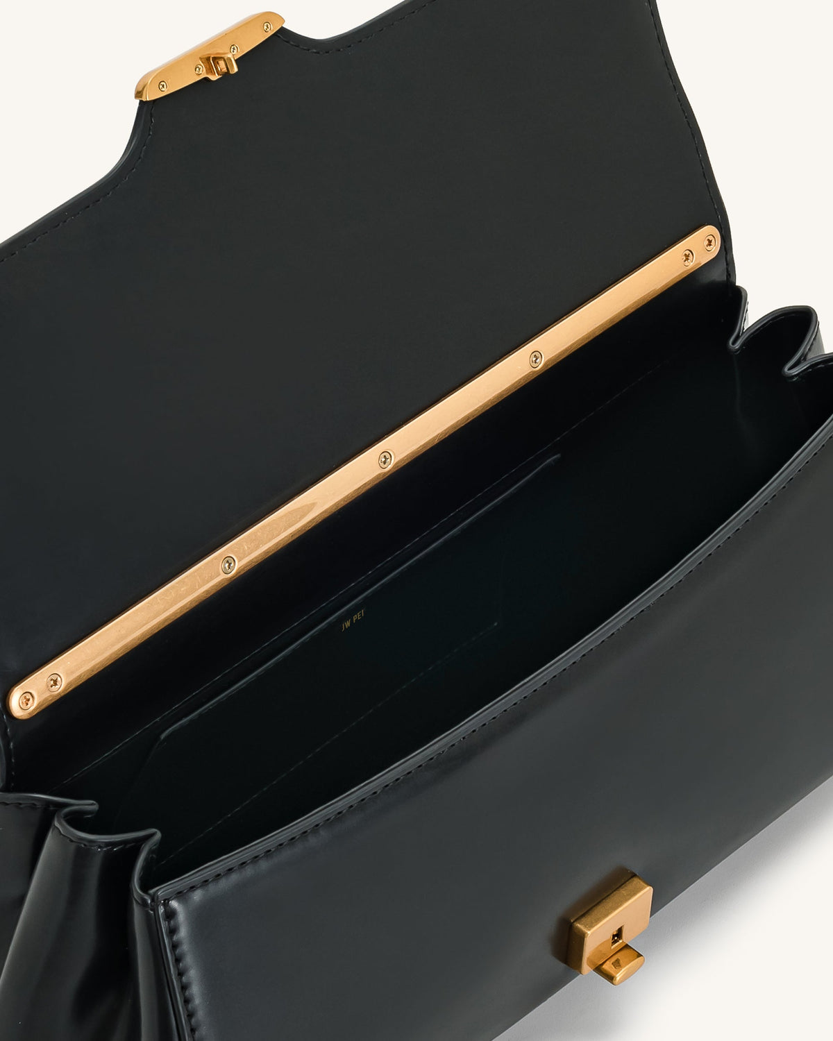Eloise Shoulder Bag - Black | JW PEI